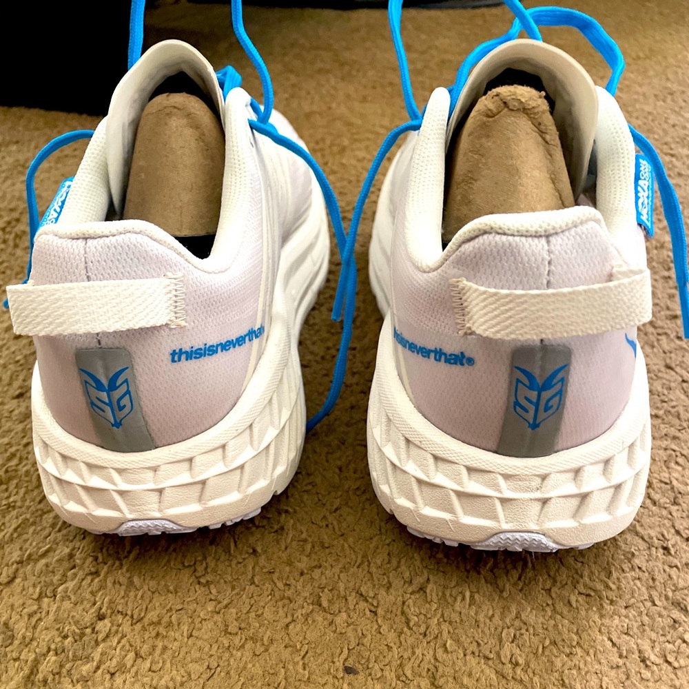 Hoka speedgoat 4 x thisisneverthat